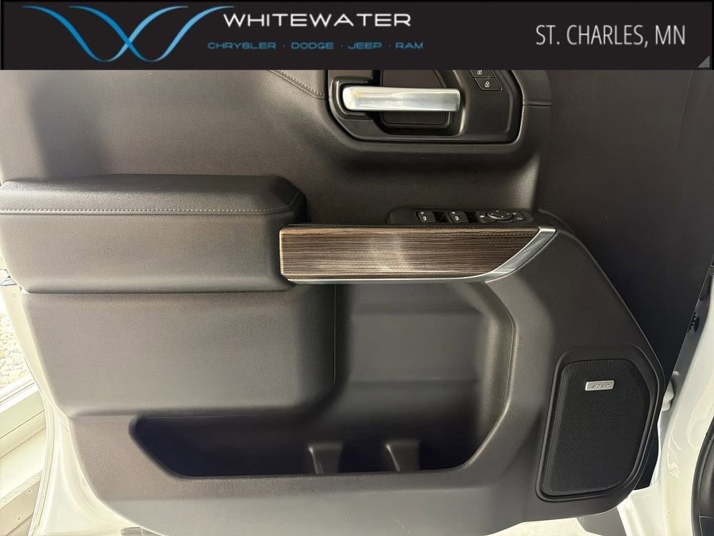 Used 2021 Chevrolet Silverado 1500 RST w/ True North Edition Plus image 14