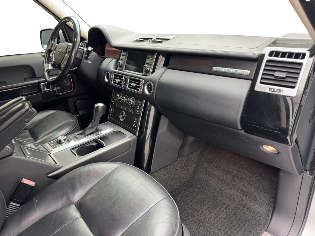 Used 2012 Land Rover Range Rover HSE AWD/4WD image 46