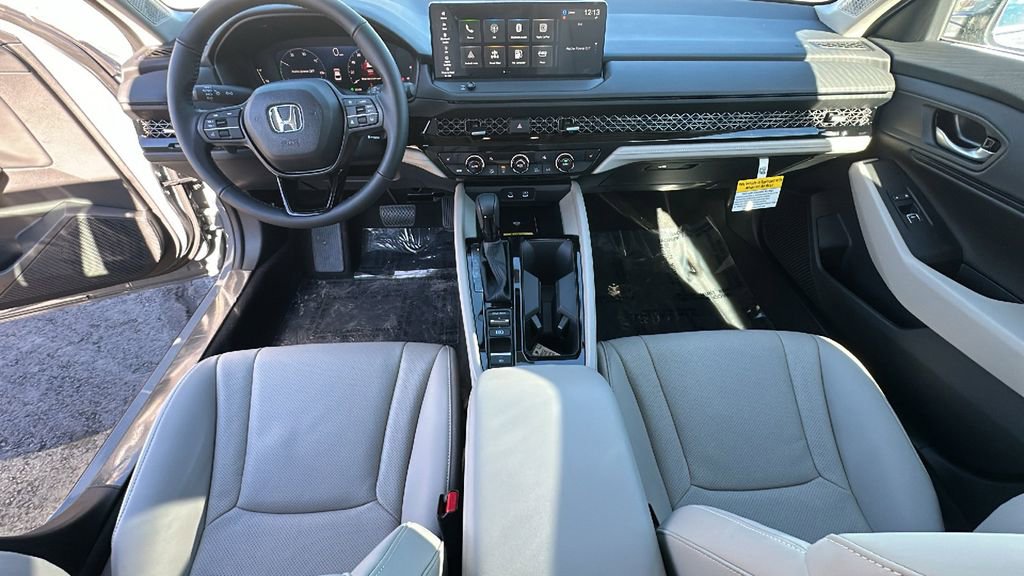 New 2025 Honda Accord EX-L image 26