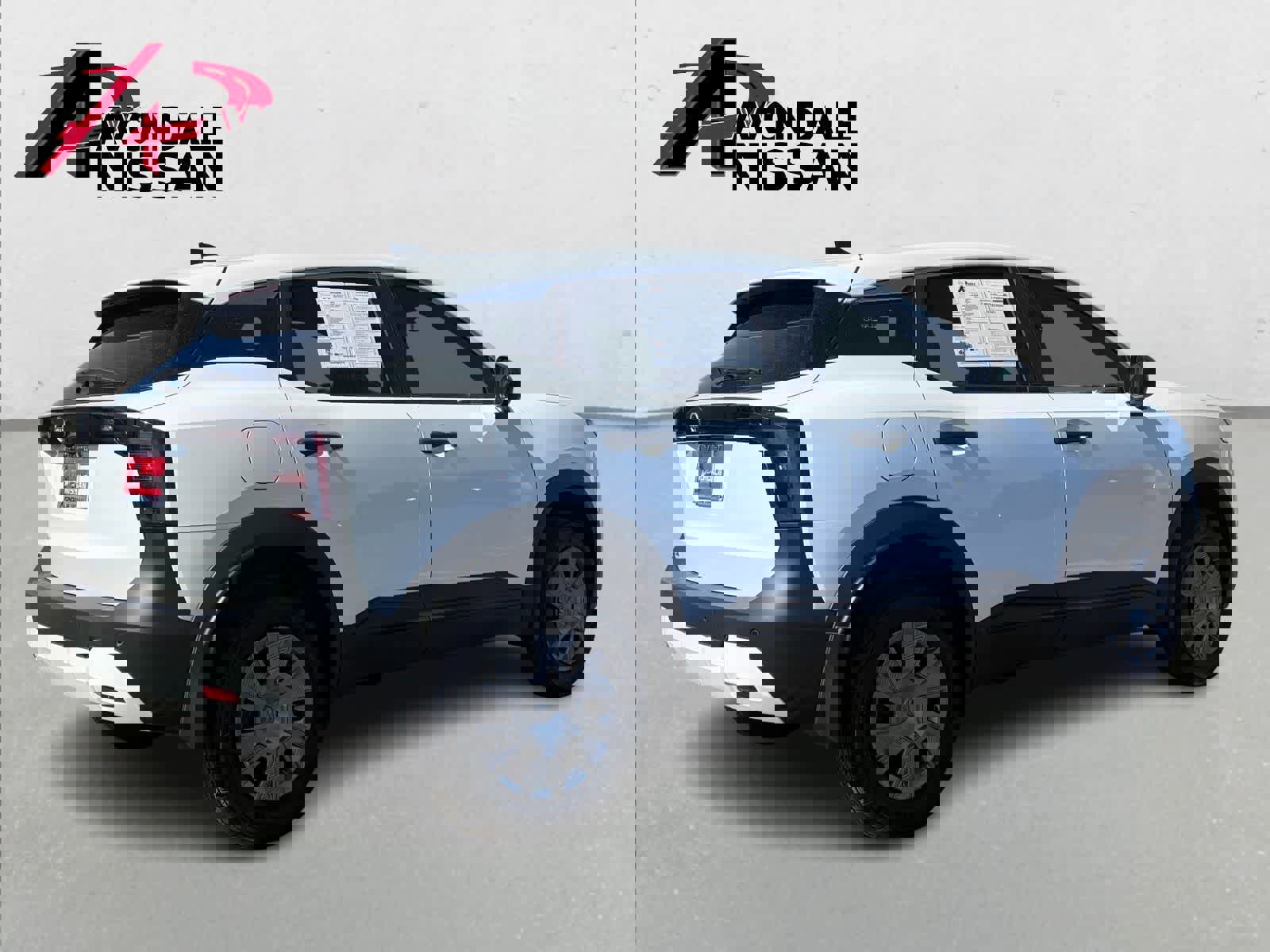 Certified 2026 Nissan Kicks S image 6