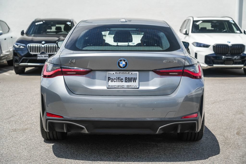 Used 2023 BMW i4 eDrive35 w/ Premium Package RWD image 5
