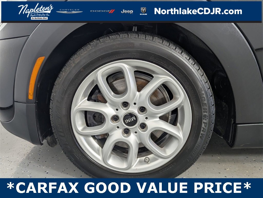 Used 2019 MINI Cooper S w/ Signature Upholstery Package image 9