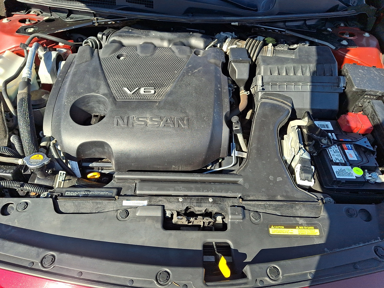 Used 2019 Nissan Maxima 3.5 SV image 28