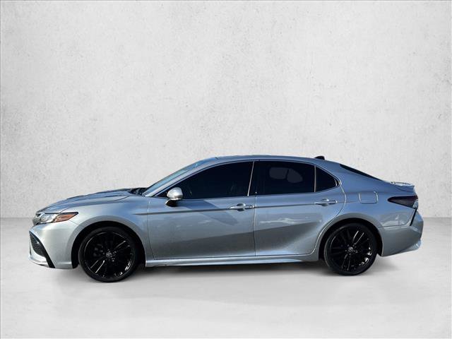 Used 2021 Toyota Camry XSE image 8