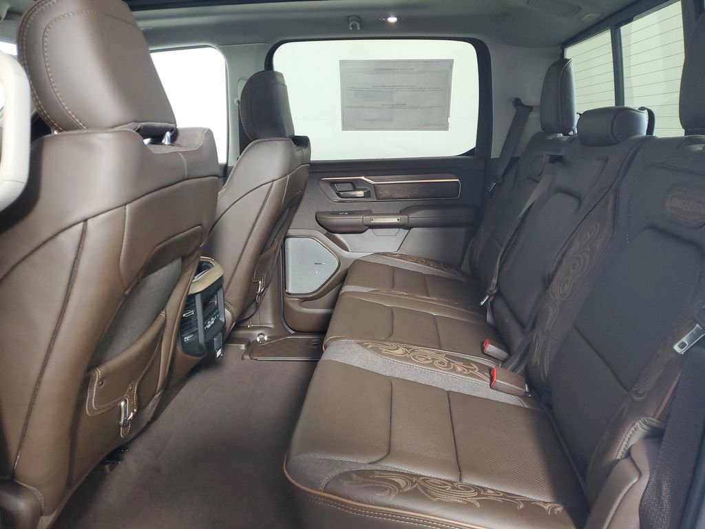 New 2026 RAM 1500 Limited w/ Bed Utility Group image 22