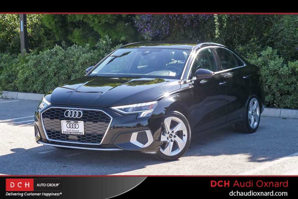 Used 2024 Audi A3 2.0T Premium image 1
