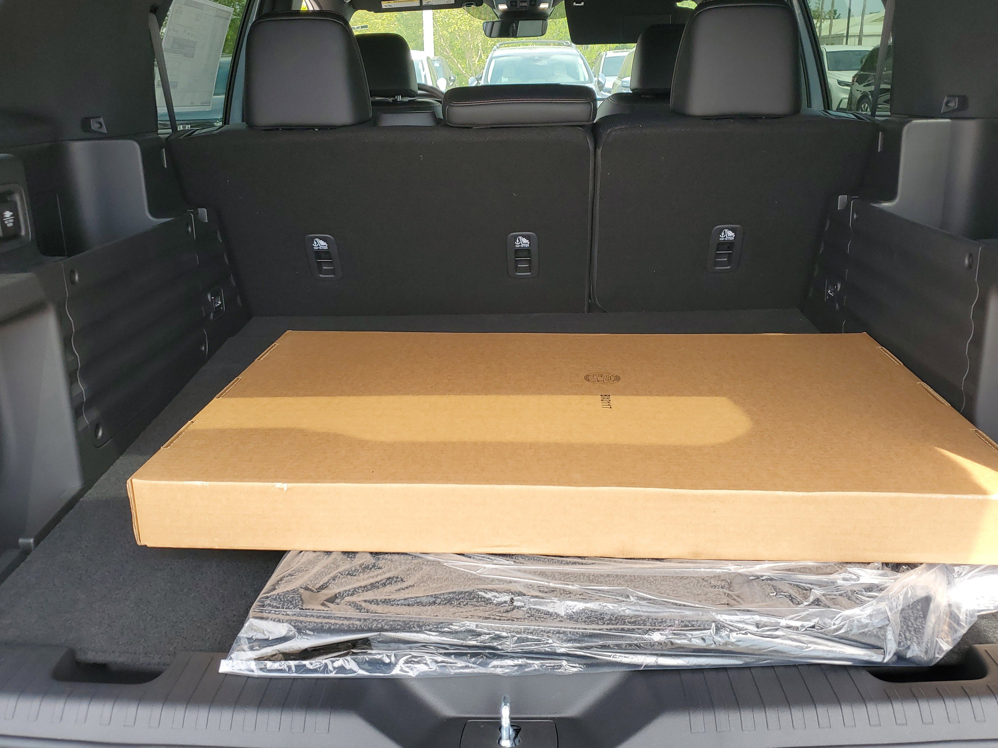 New 2026 Honda Passport TrailSport Elite image 15