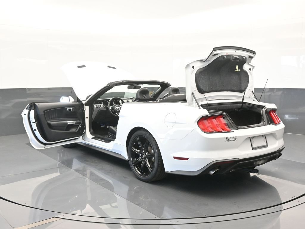 Used 2019 Ford Mustang Premium w/ Black Accent Package image 67