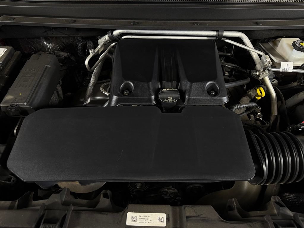 Used 2025 GMC Canyon Denali AWD/4WD image 21