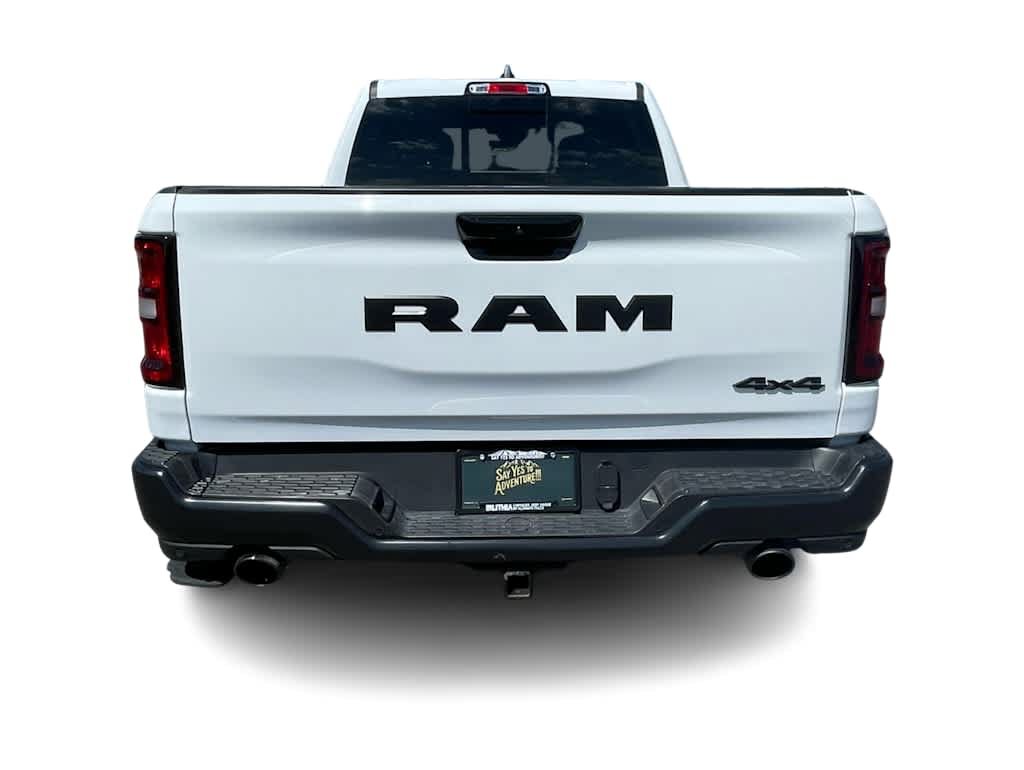 Used 2025 RAM 1500 Warlock AWD/4WD image 5