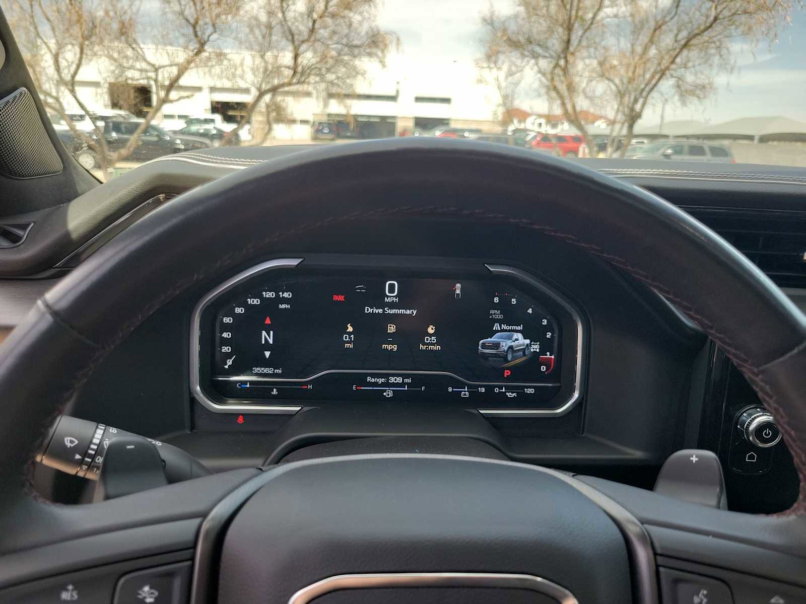 Used 2024 GMC Sierra 1500 AT4X image 22