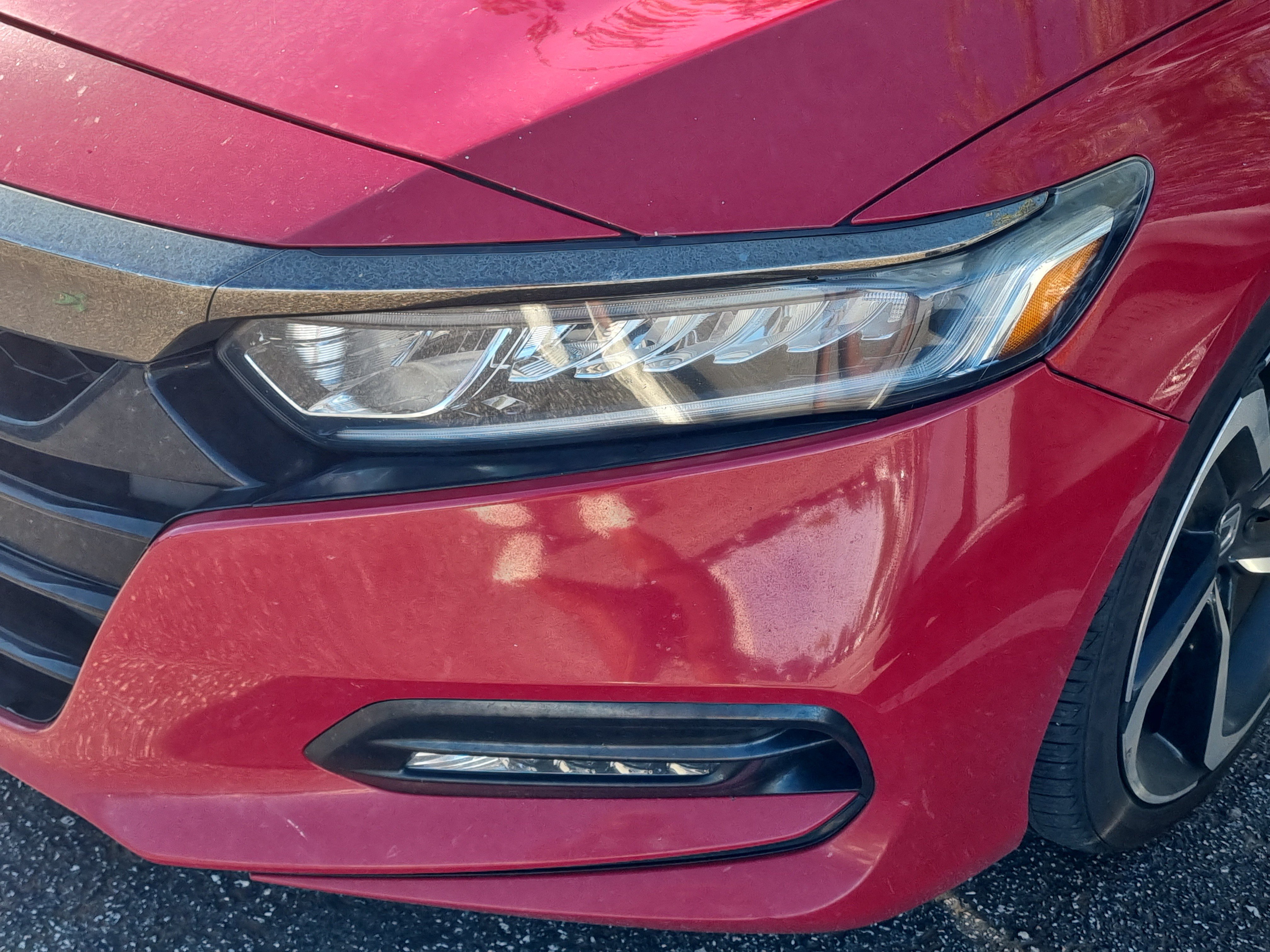 Used 2018 Honda Accord Sport image 9