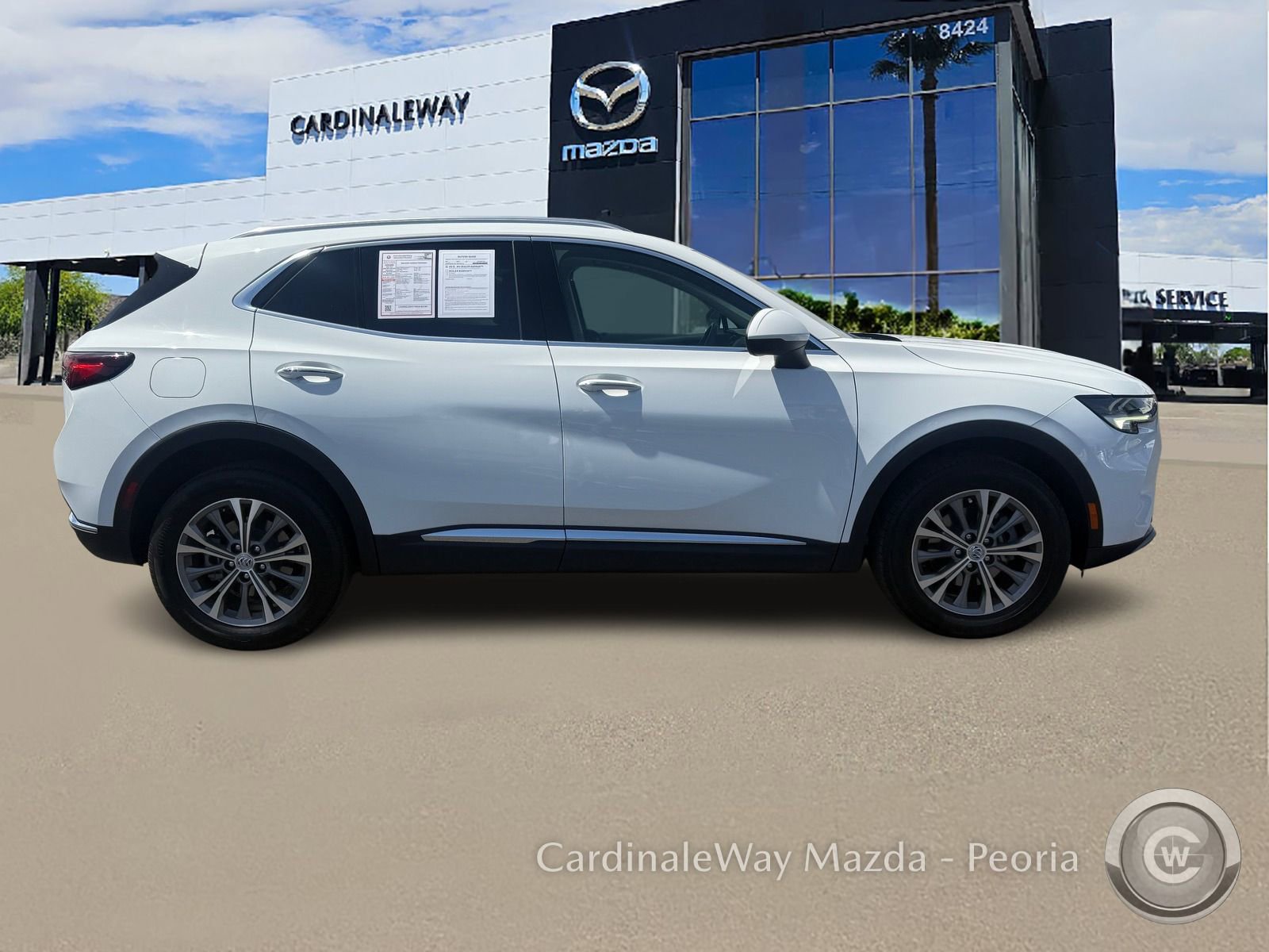 Used 2023 Buick Envision Preferred image 10