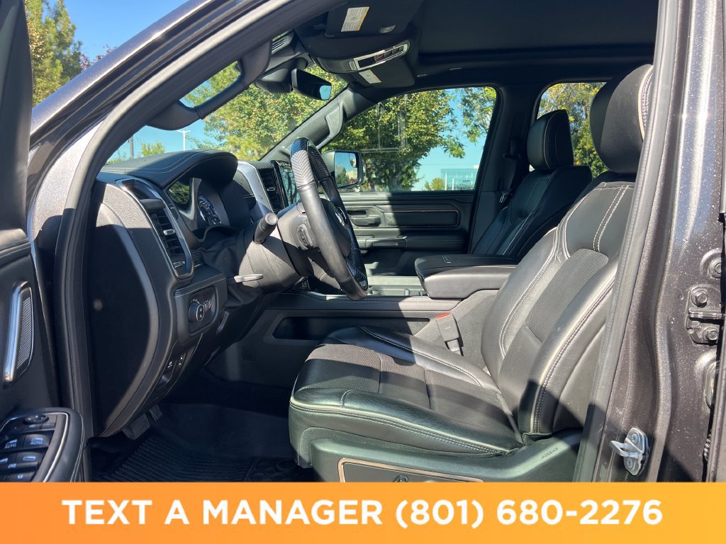 Used 2019 RAM 1500 Limited AWD/4WD image 11