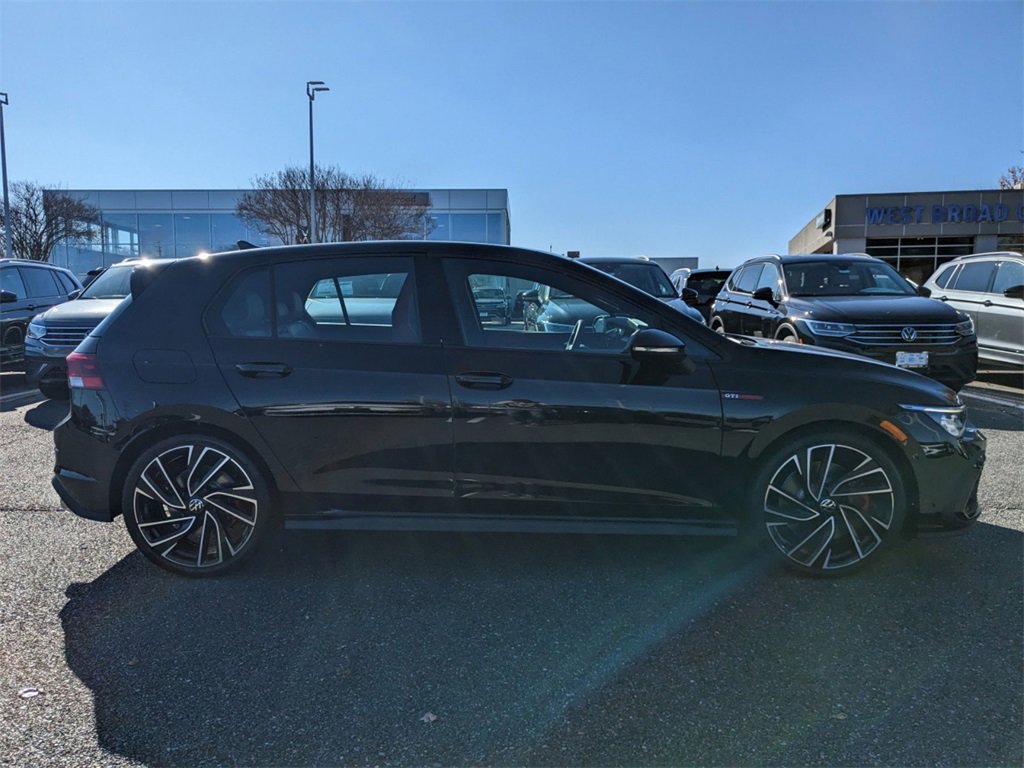 New 2024 Volkswagen GTI Autobahn image 3