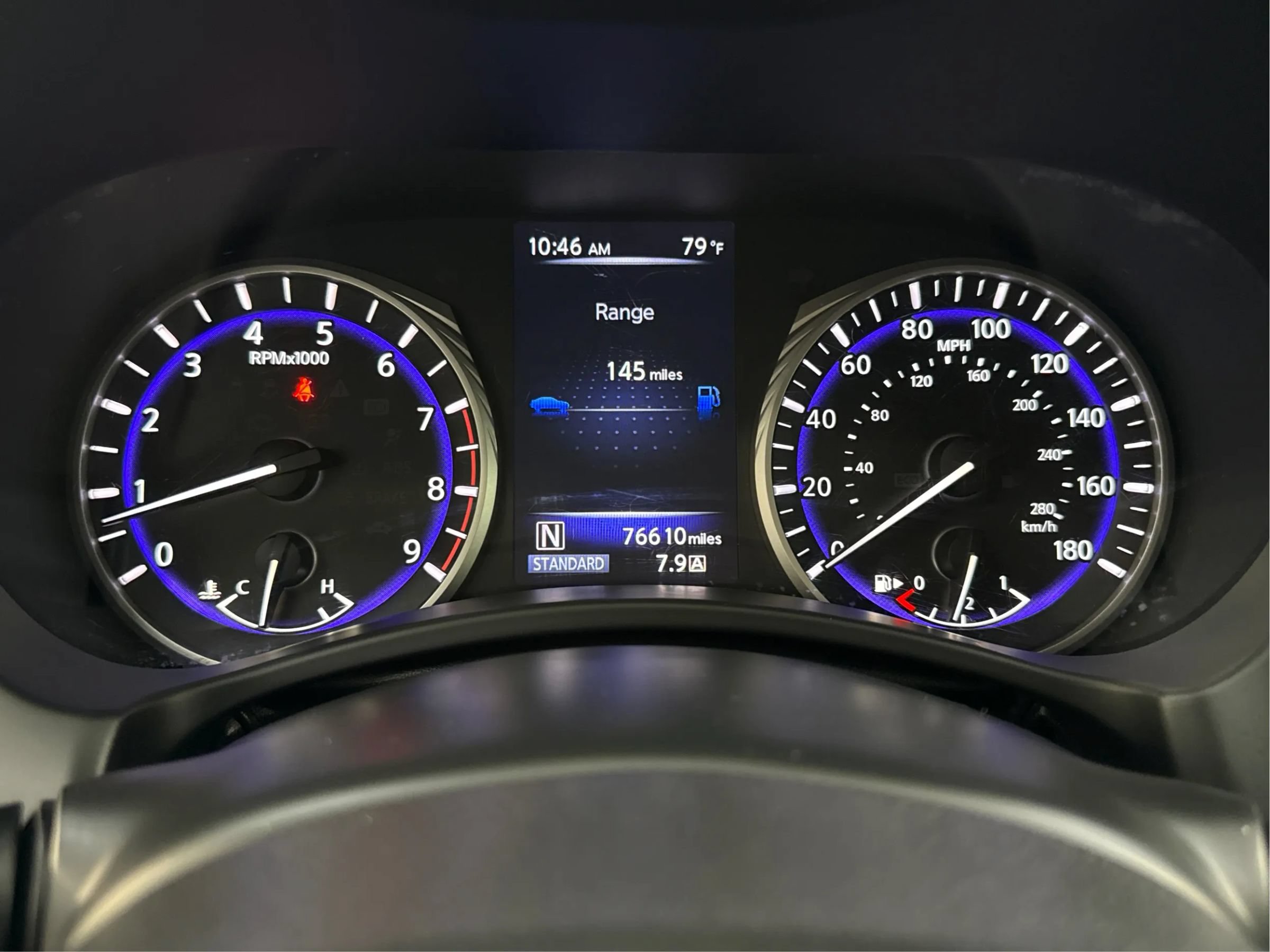 Used 2018 INFINITI Q60 3.0t Luxe AWD/4WD image 20