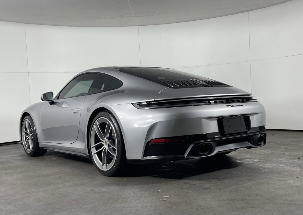 Certified 2025 Porsche 911 Carrera image 3