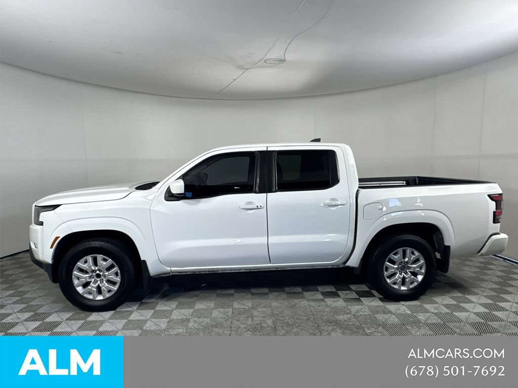 Used 2023 Nissan Frontier SV w/ SV Convenience Package RWD image 10