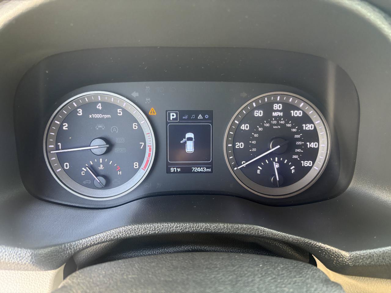 Used 2017 Hyundai Tucson Value w/ Cargo Package FWD image 8
