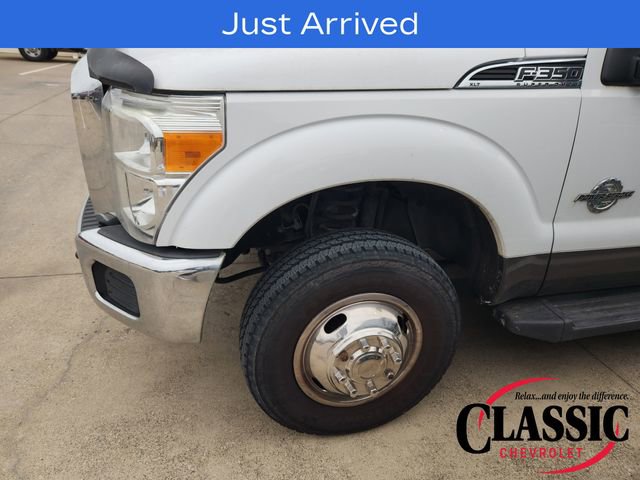 Used 2016 Ford F350 XLT AWD/4WD image 10