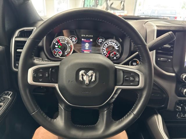 Used 2023 RAM 2500 Big Horn w/ Level 1 Equipment Group AWD/4WD image 37