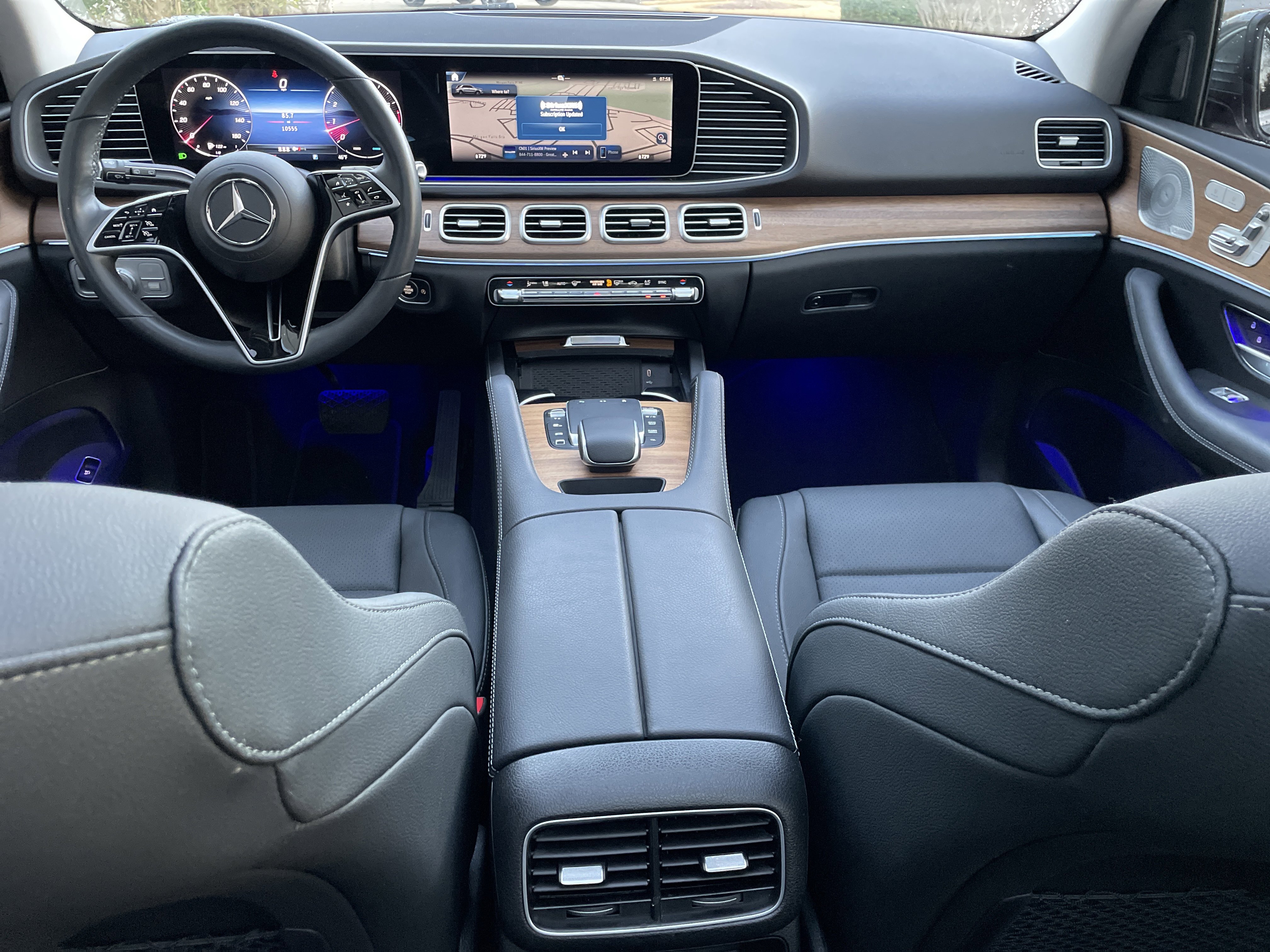 Certified 2025 Mercedes-Benz GLE 350 4MATIC image 24