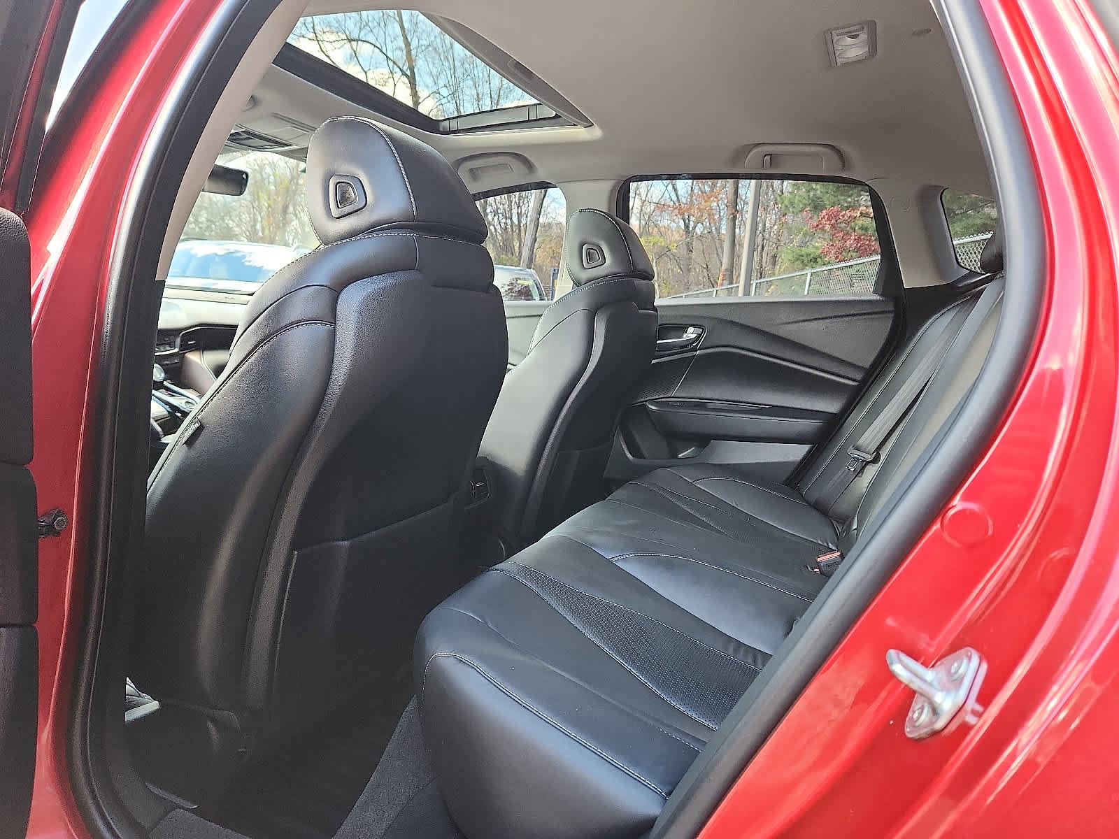 Certified 2021 Acura TLX SH-AWD w/ Technology Package image 17