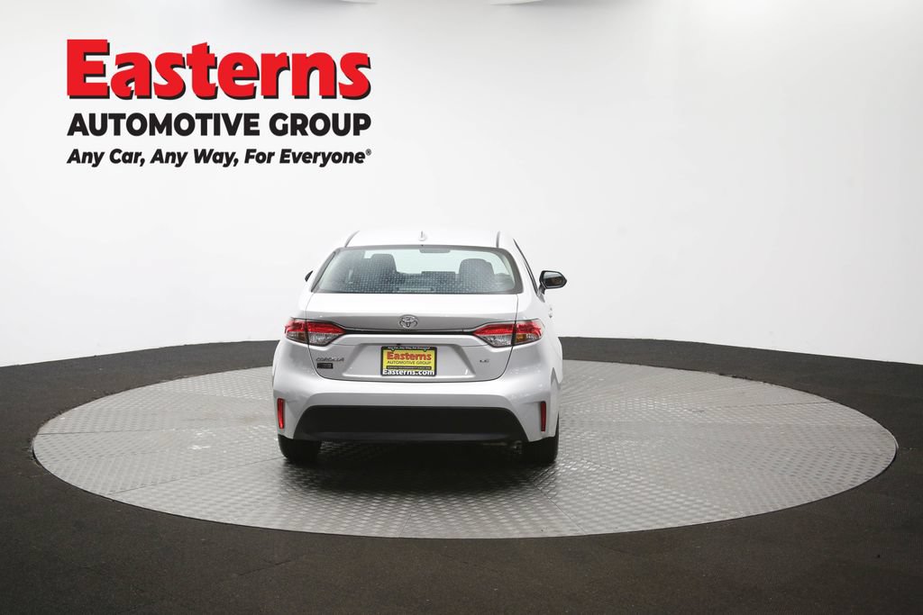 Used 2024 Toyota Corolla LE FWD image 35