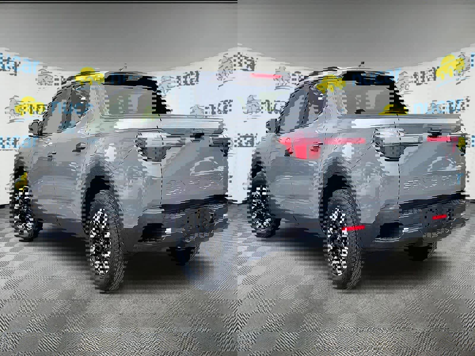 Certified 2025 Hyundai Santa Cruz SEL image 4