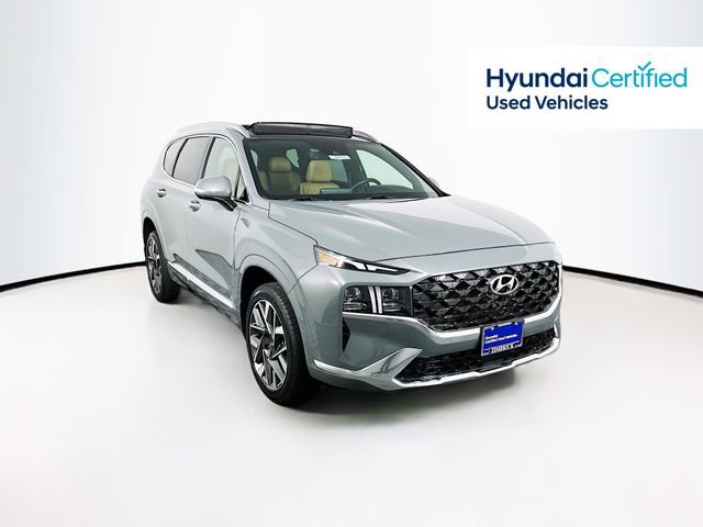 Certified 2023 Hyundai Santa Fe Calligraphy