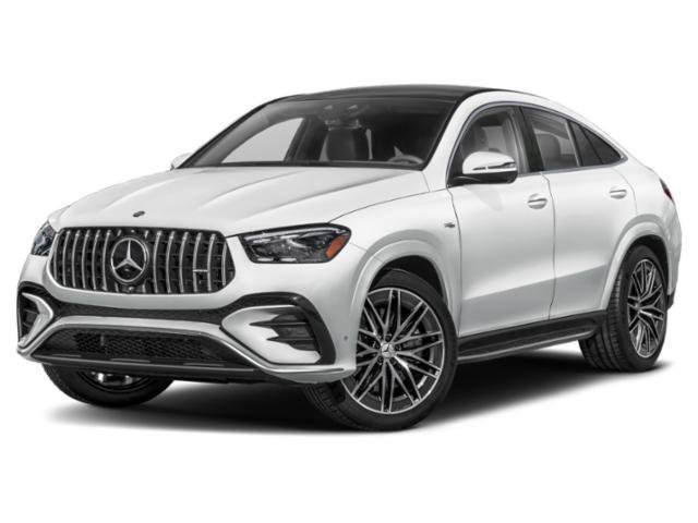 Certified 2026 Mercedes-Benz GLE 53 AMG 4MATIC Coupe image 1
