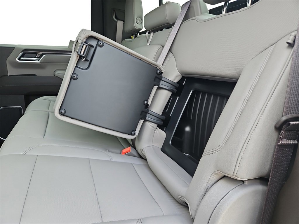 New 2026 Chevrolet Silverado 1500 LTZ w/ LTZ Premium Package image 28