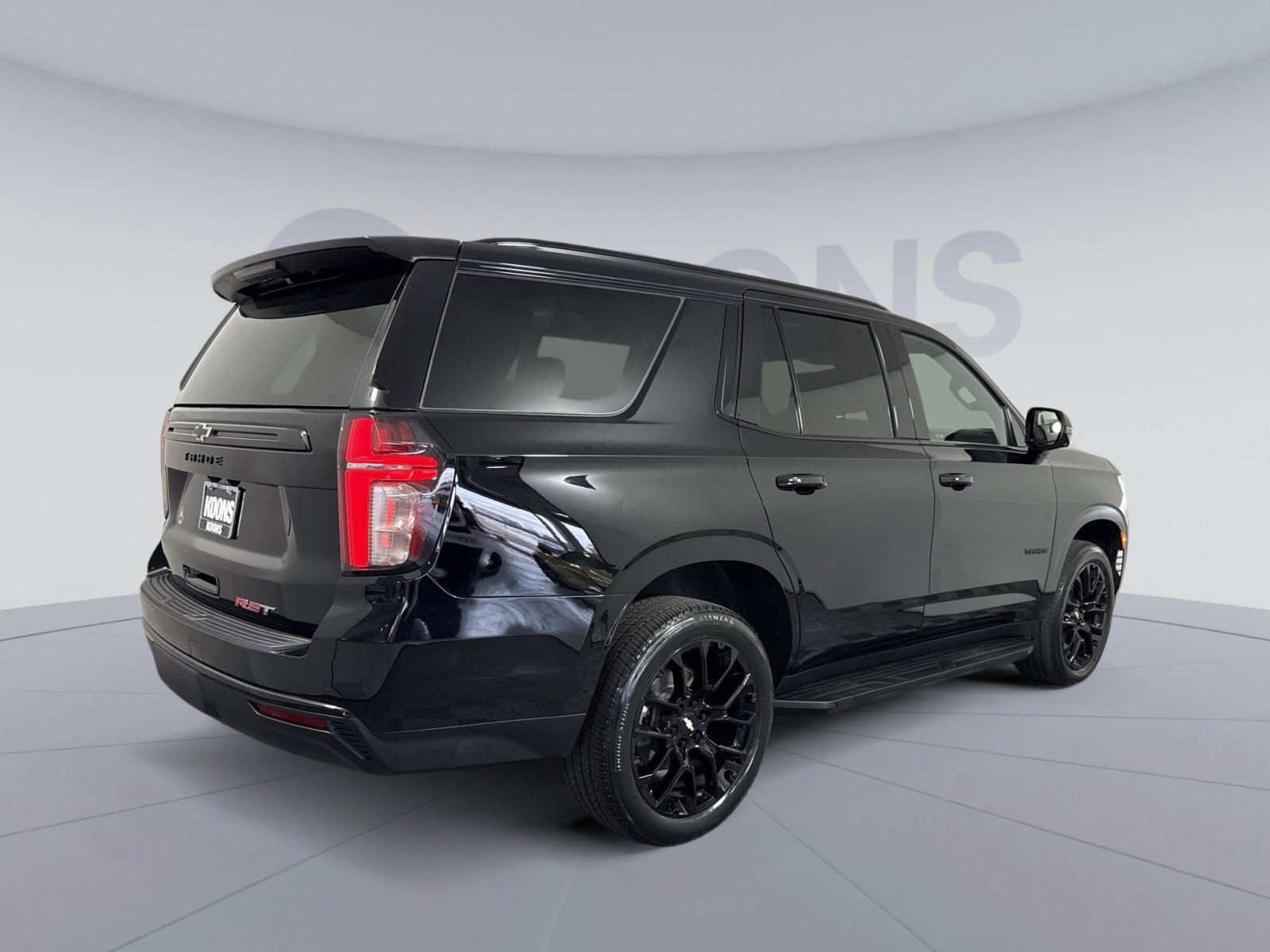 Used 2023 Chevrolet Tahoe RST w/ Luxury Package image 7