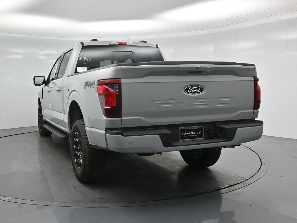 New 2026 Ford F150 XLT w/ FX4 Off-Road Package AWD/4WD image 21