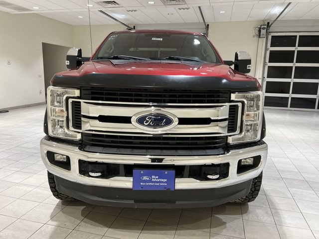 Certified 2019 Ford F250 XLT w/ XLT Premium Package AWD/4WD image 8