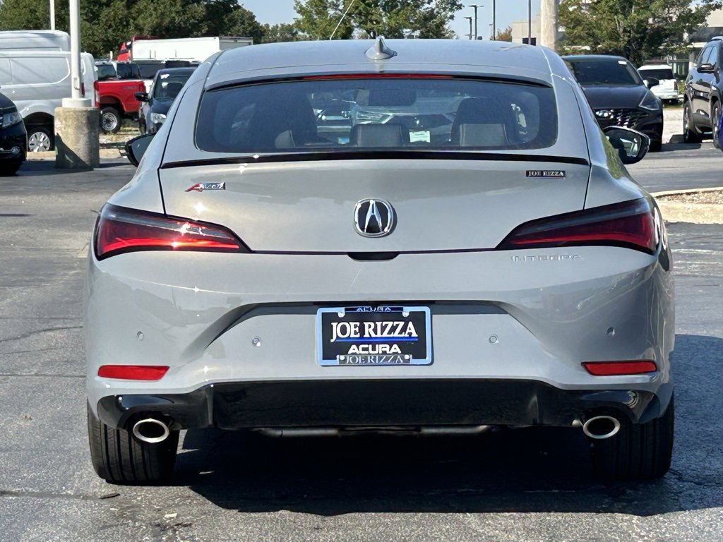 New 2026 Acura Integra A-Spec image 5