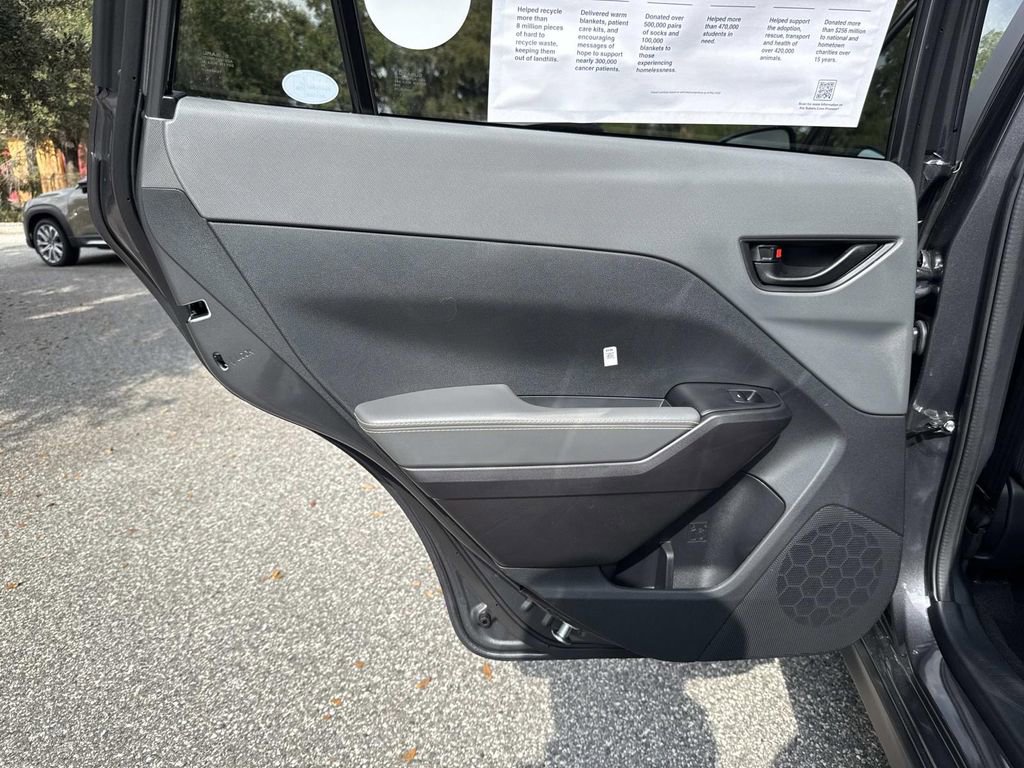 New 2026 Subaru Crosstrek 2.5i Sport image 13