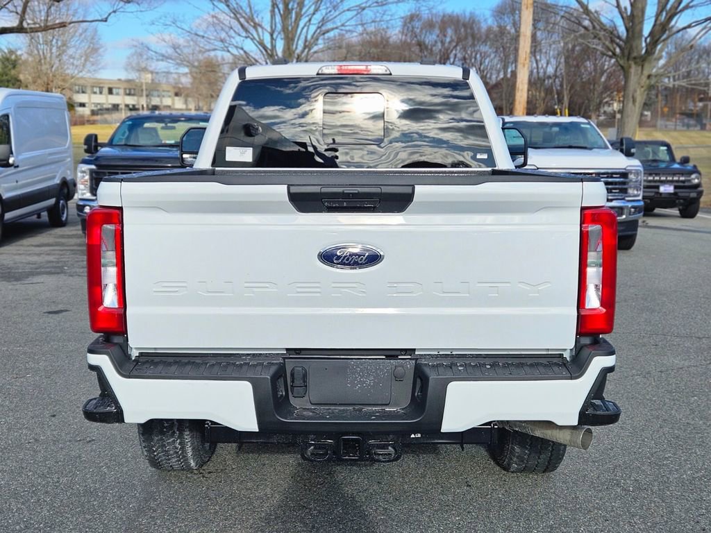 New 2026 Ford F250 XL w/ STX Appearance Package image 4