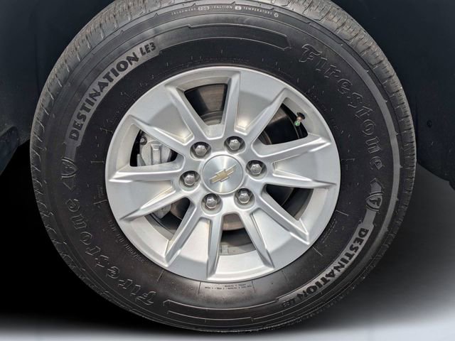 Used 2022 Chevrolet Silverado 1500 LT w/ Bed Protection Package AWD/4WD image 11