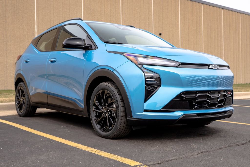 New 2027 Chevrolet Bolt RS image 2