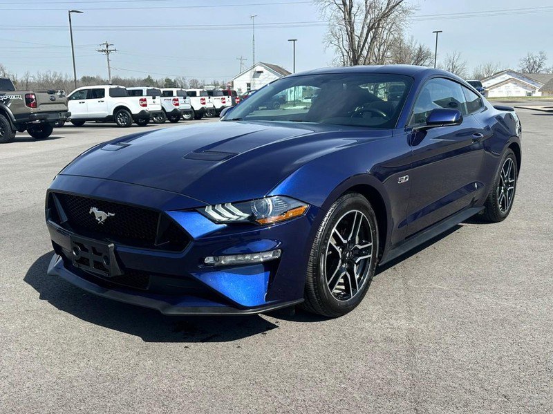Used 2019 Ford Mustang GT w/ Equipment Group 301A image 4
