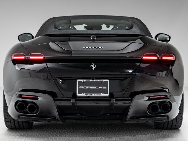 Used 2026 Ferrari Roma Spider RWD image 39