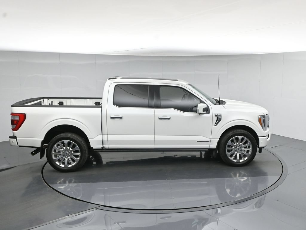 Certified 2022 Ford F150 Limited AWD/4WD image 49