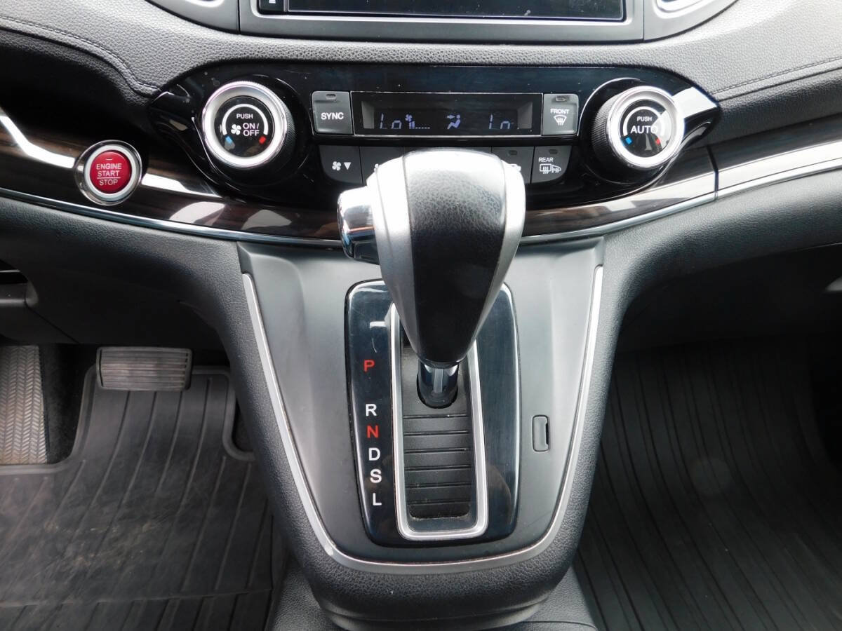 Used 2016 Honda CR-V EX-L image 16