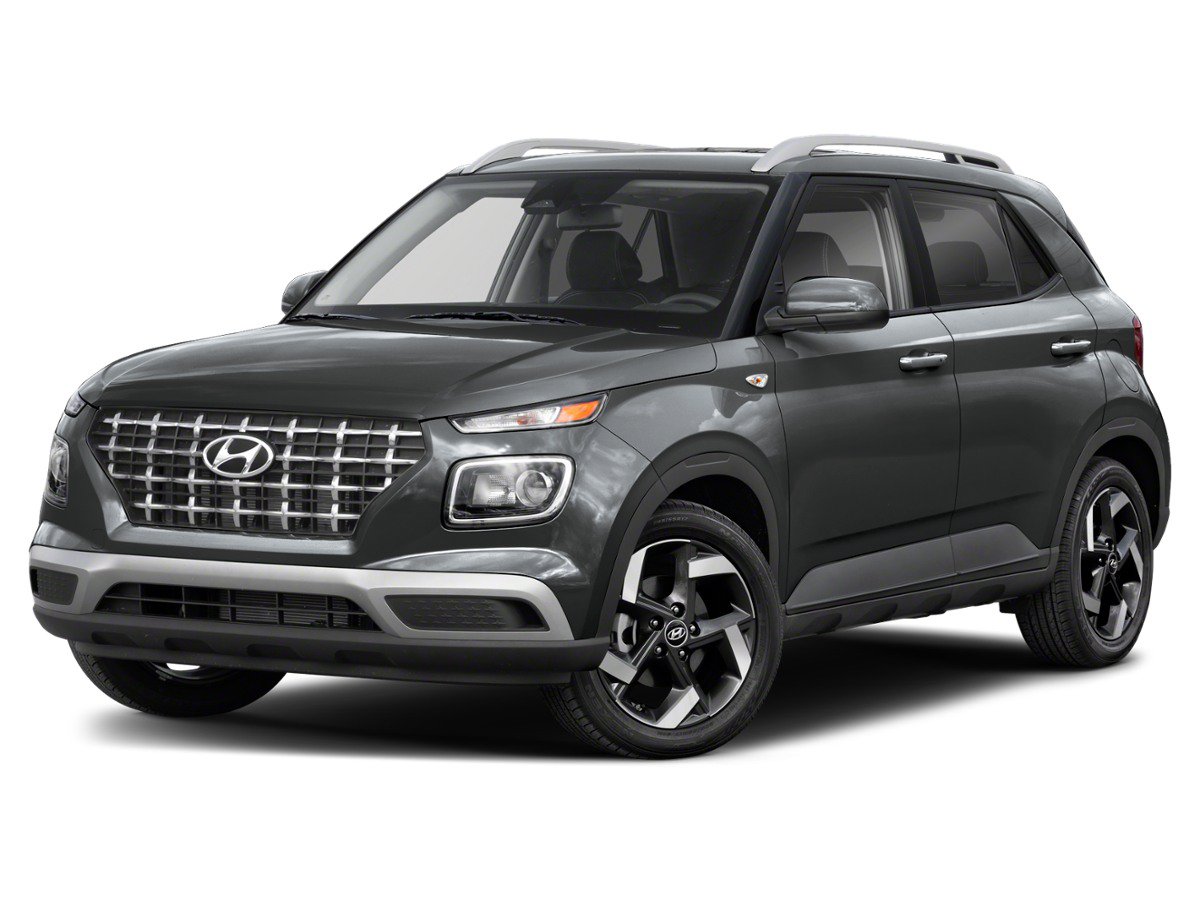 New 2026 Hyundai Venue SEL