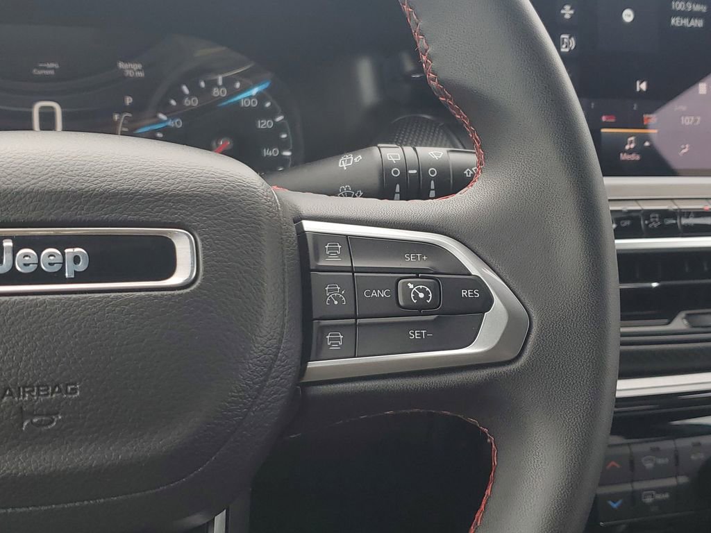 Used 2024 Jeep Compass Trailhawk image 25