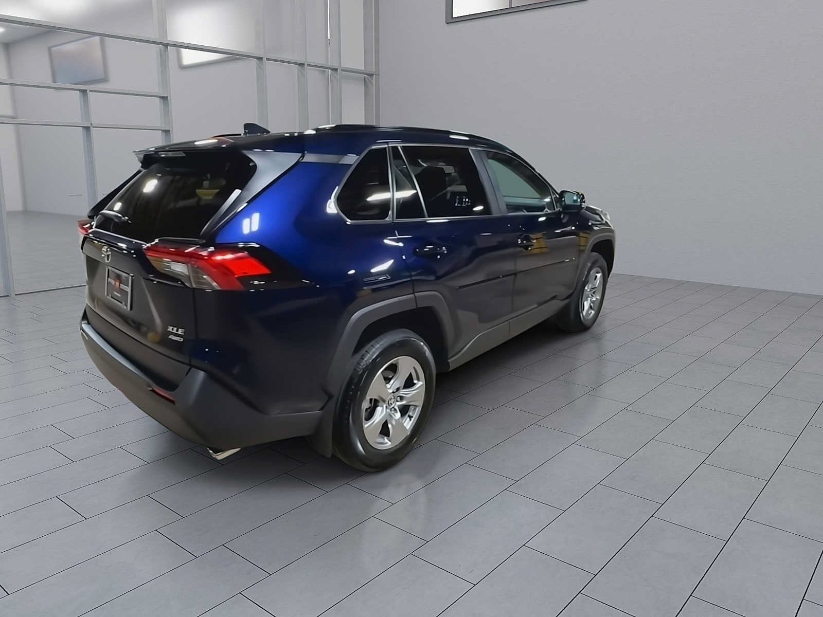 Certified 2025 Toyota RAV4 XLE w/ Convenience Package AWD/4WD image 8