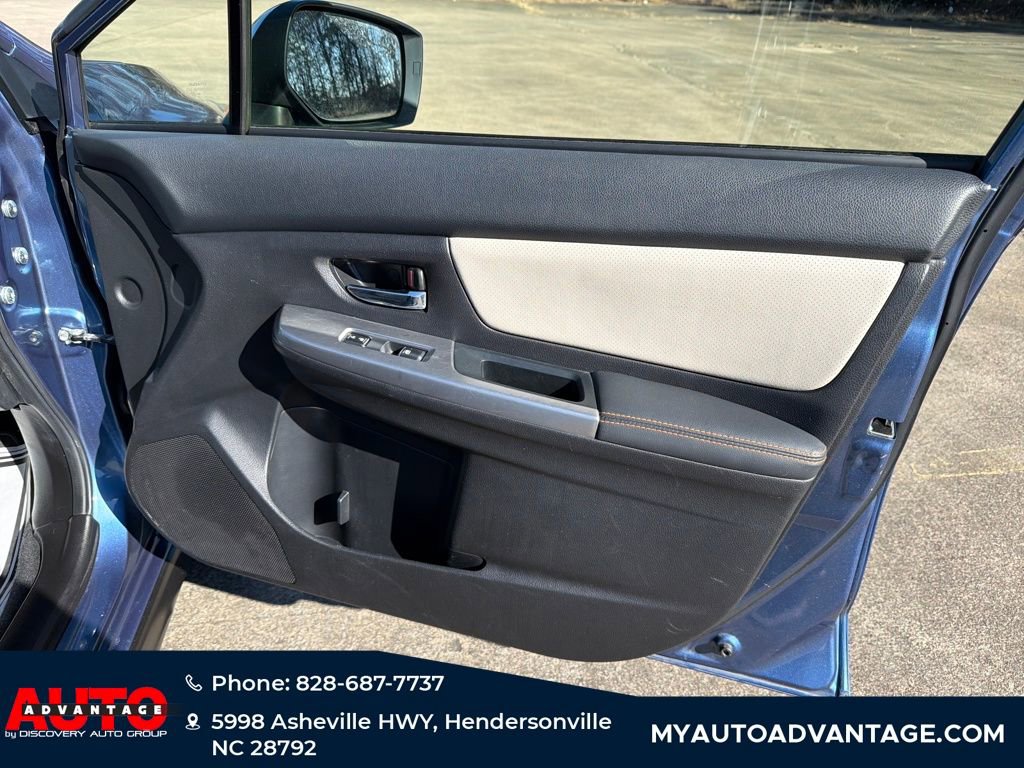 Used 2016 Subaru Crosstrek 2.0i Limited image 37