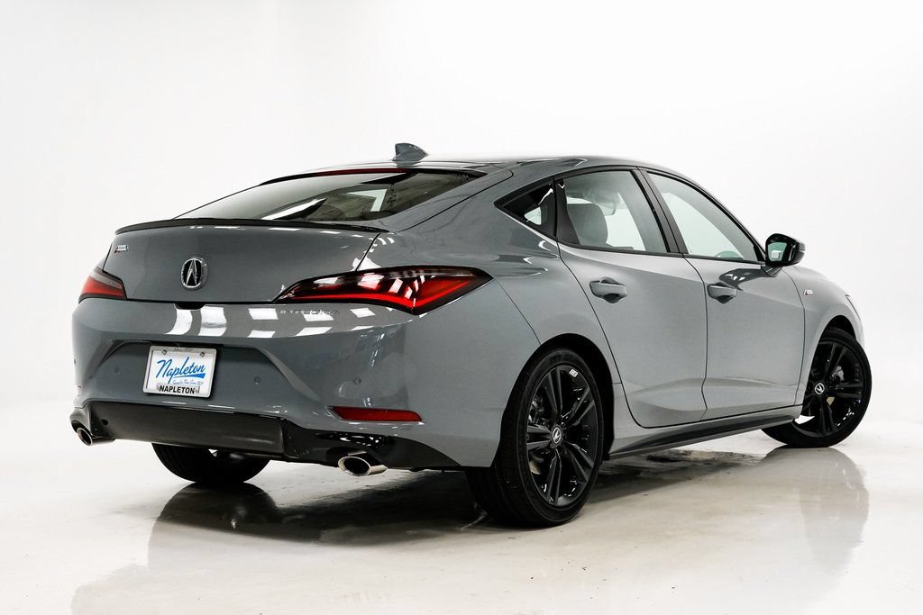 Used 2026 Acura Integra A-Spec w/ Technology Package FWD image 35