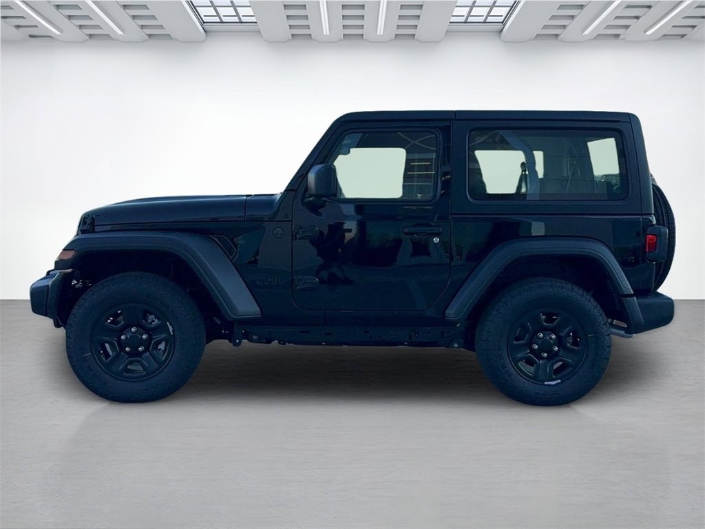 New 2026 Jeep Wrangler Sport image 4